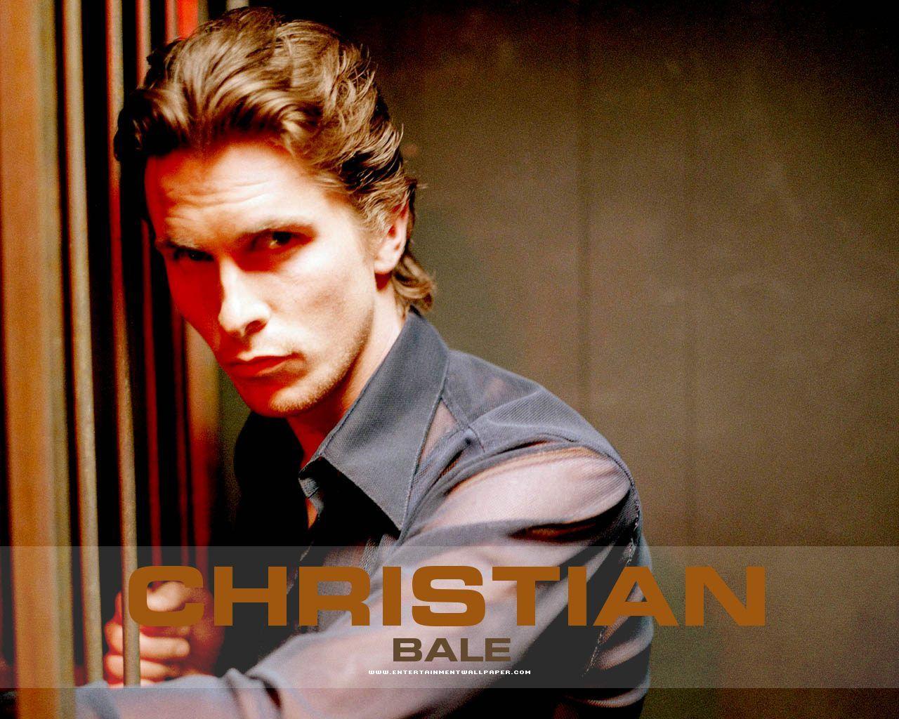 Wallpaper HighLights: Christian Bale Wallpaper