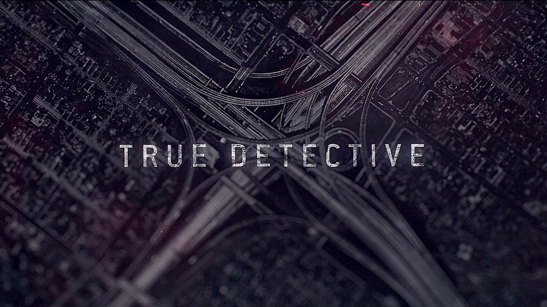 True Detective Season Two intro wallpaper