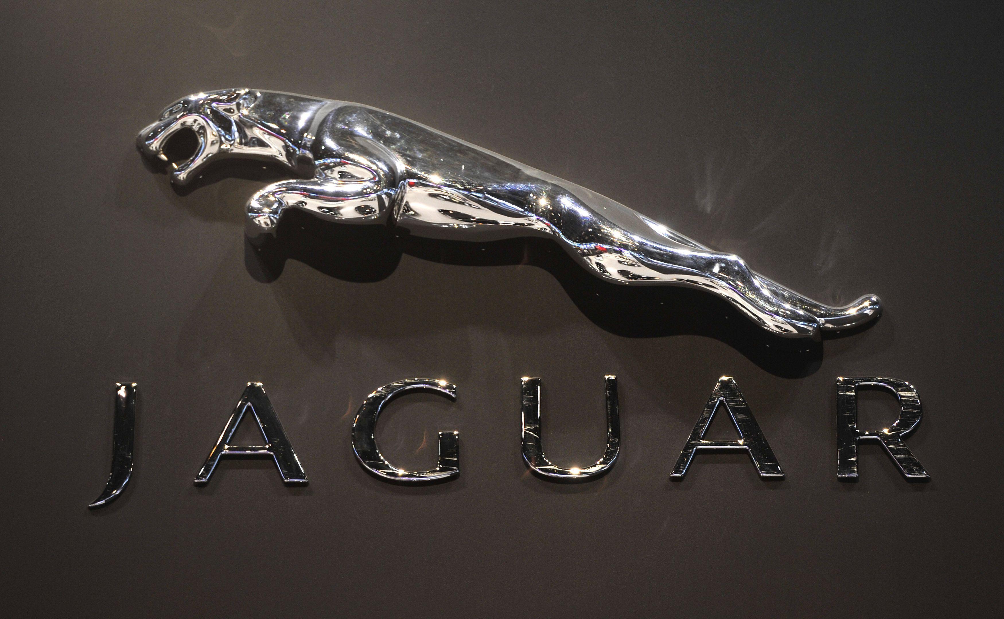 Jaguar Symbol Wallpaper