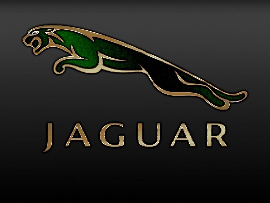 Jaguar Logo Wallpaper 3d