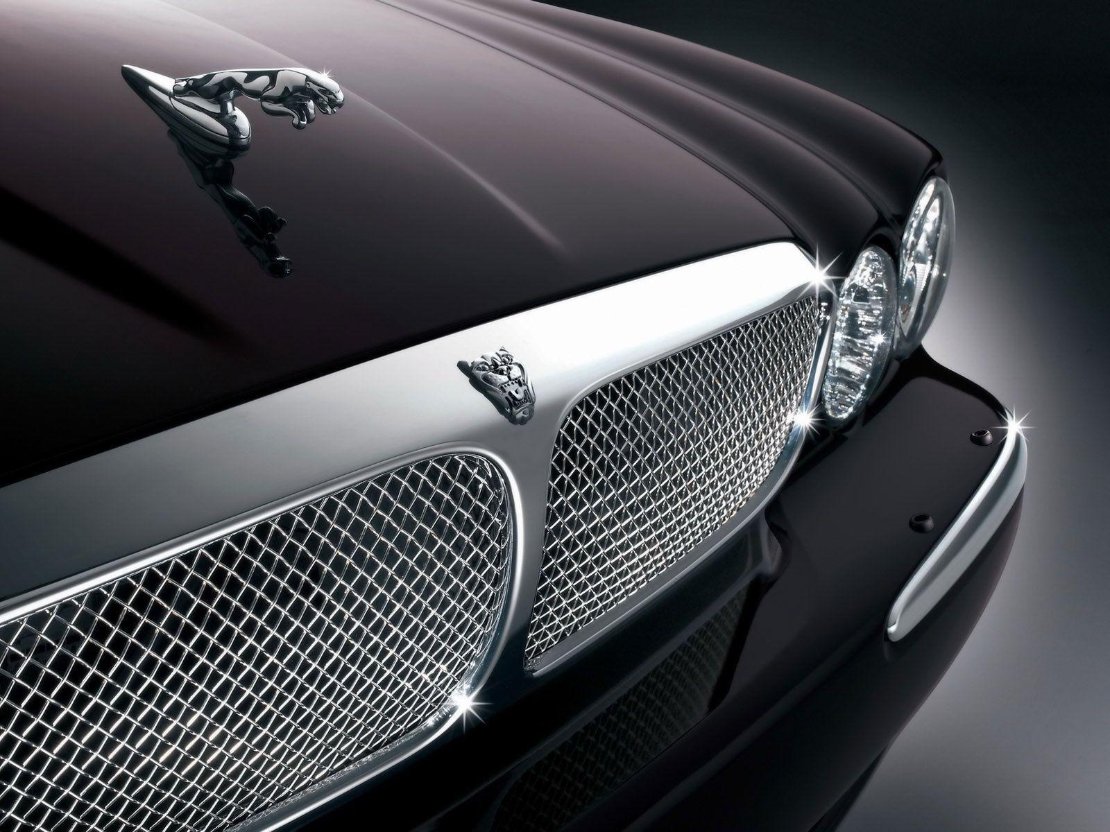 Jaguar Car Logo Wallpaper Hd