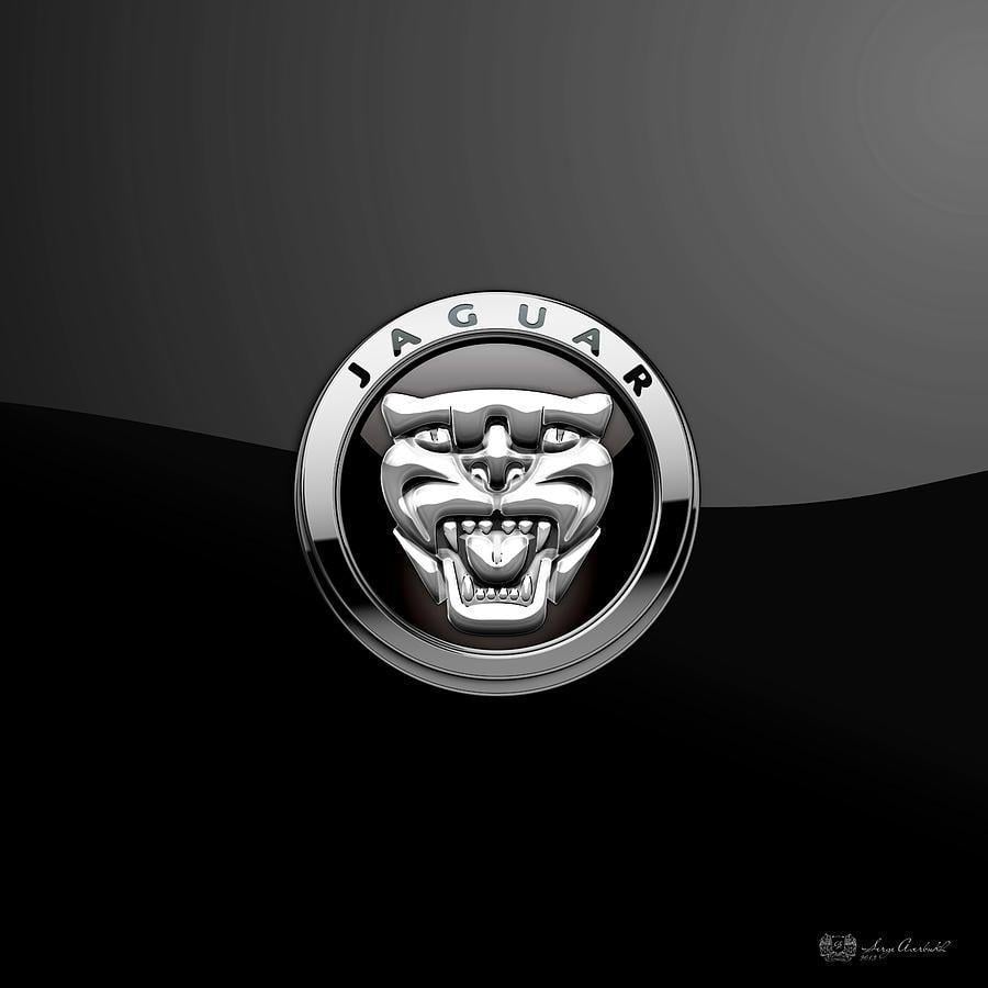 Jaguar Logo iPhone Live Wallpaper  Download on PHONEKY iOS App