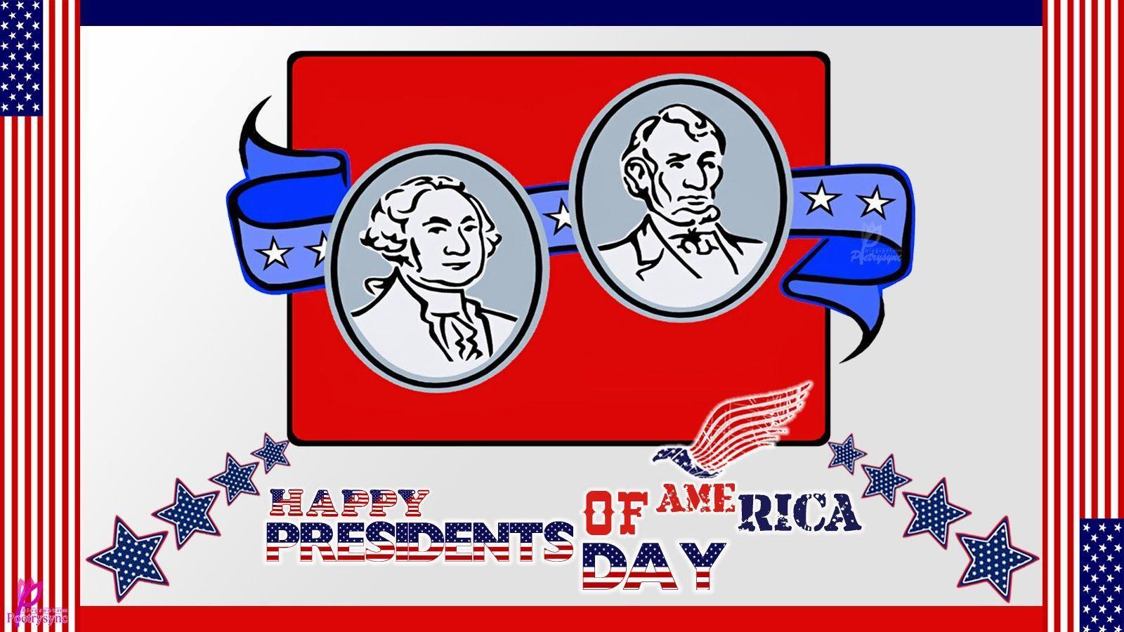 wish you happy presidents day. 7 presidents day image. 2