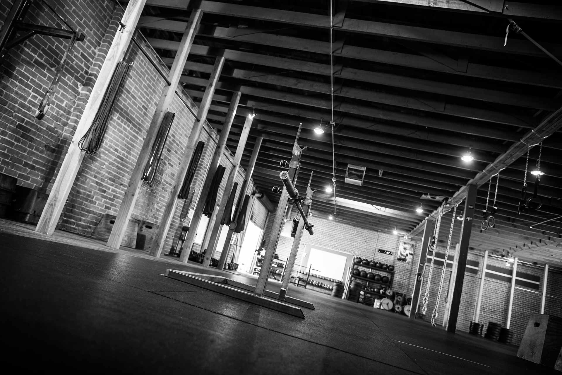 Crossfit Background