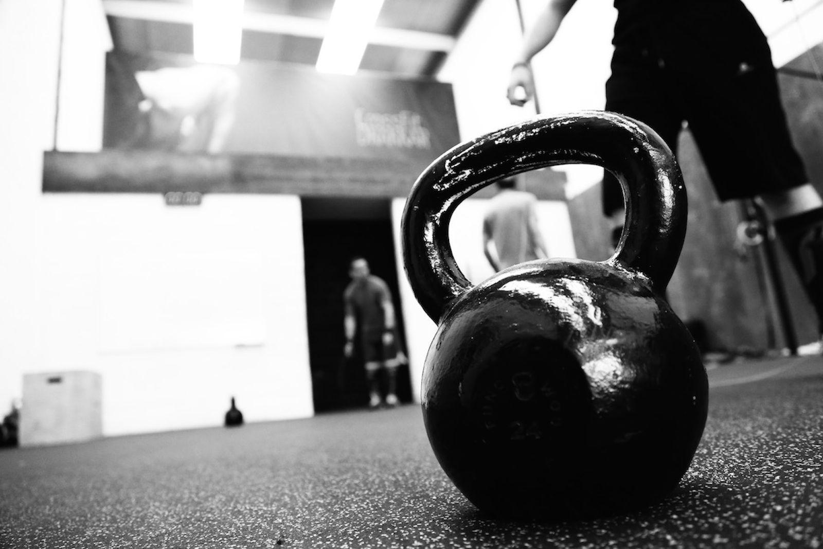 Crossfit HD Wallpaper