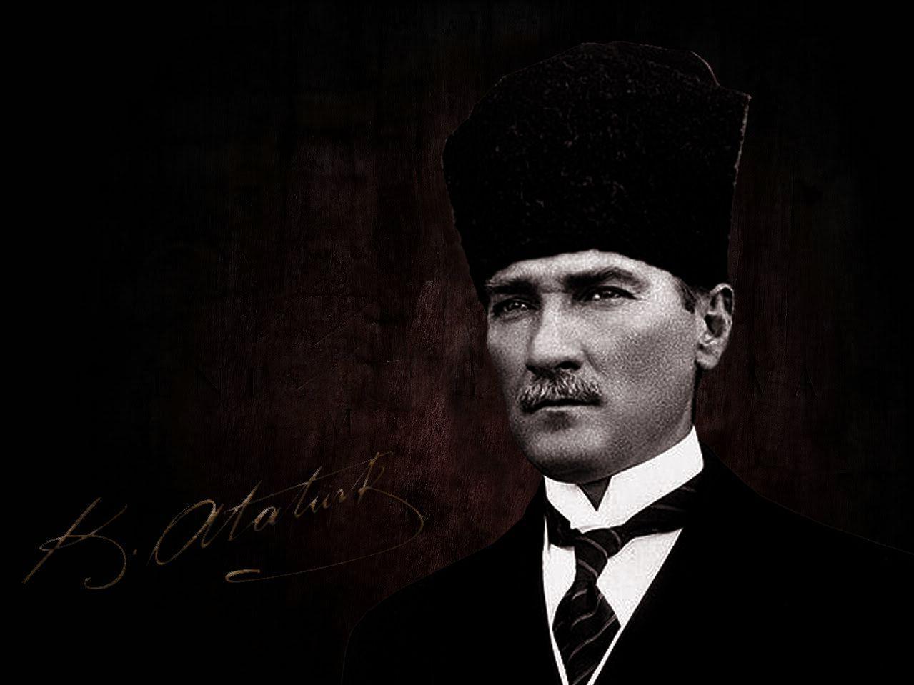 Ataturk Wallpaper