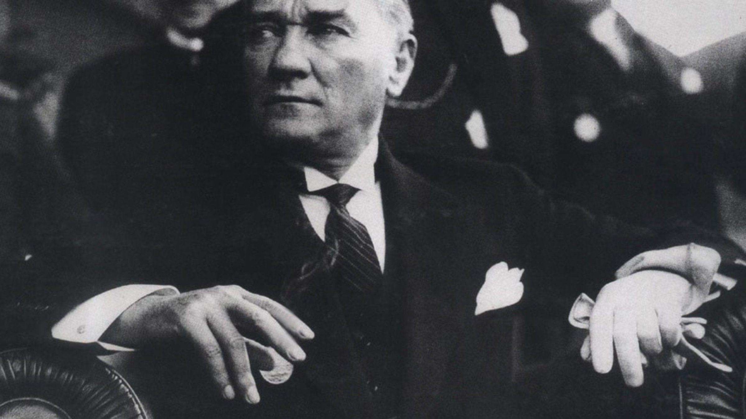 Atatürk hd wallpaper pc