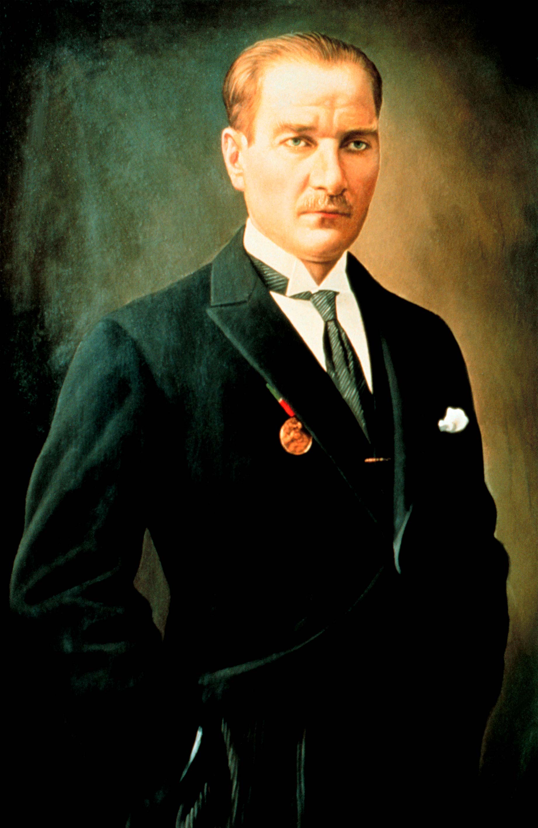 image about Mustafa Kemal Atatürk