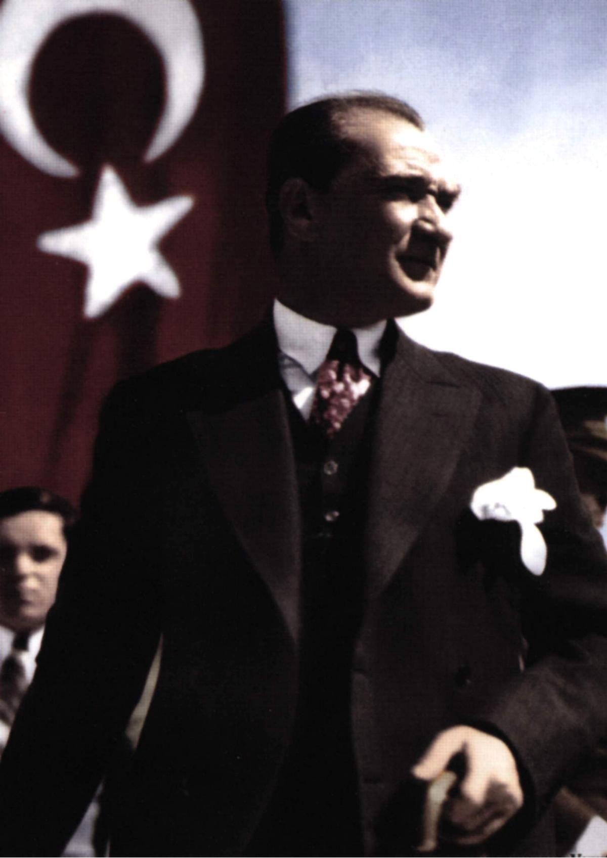 Atatürk Resimleri Resimüzel Resimler