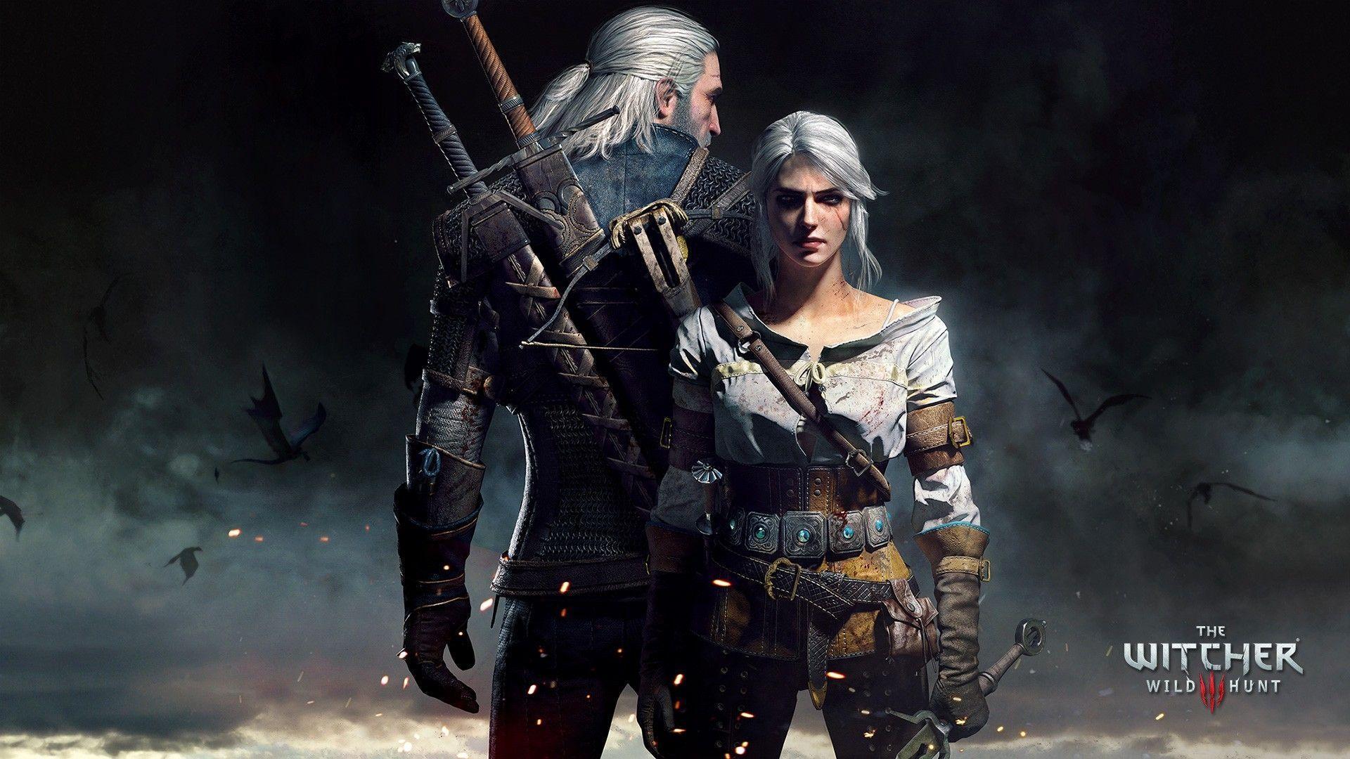 The Witcher 3: Wild Hunt HD Wallpaper and Background Image