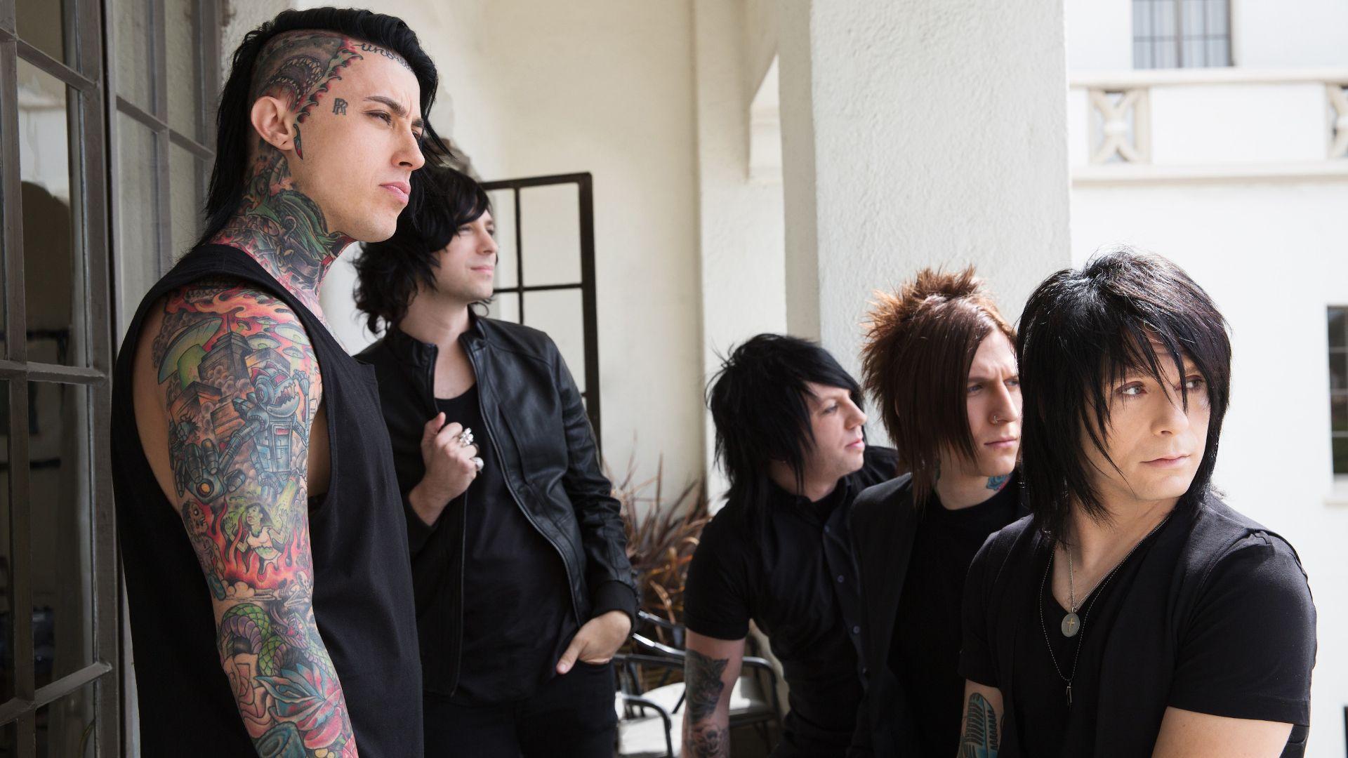 falling in reverse tour line up