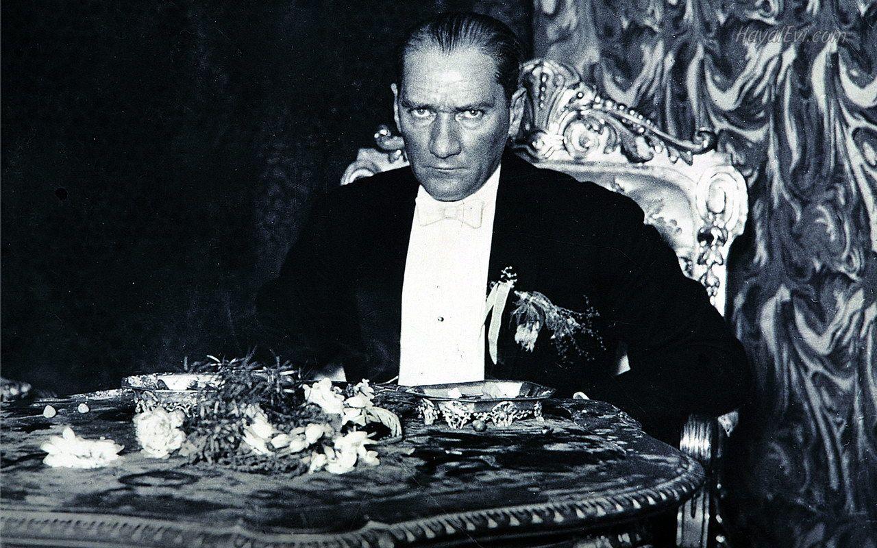Ataturk Wallpaper Picture