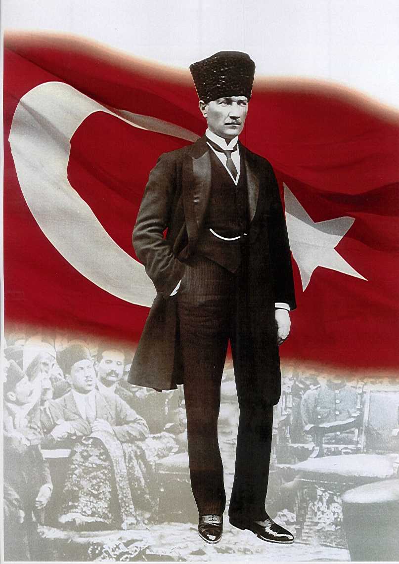 Ataturk Wallpaper Photo
