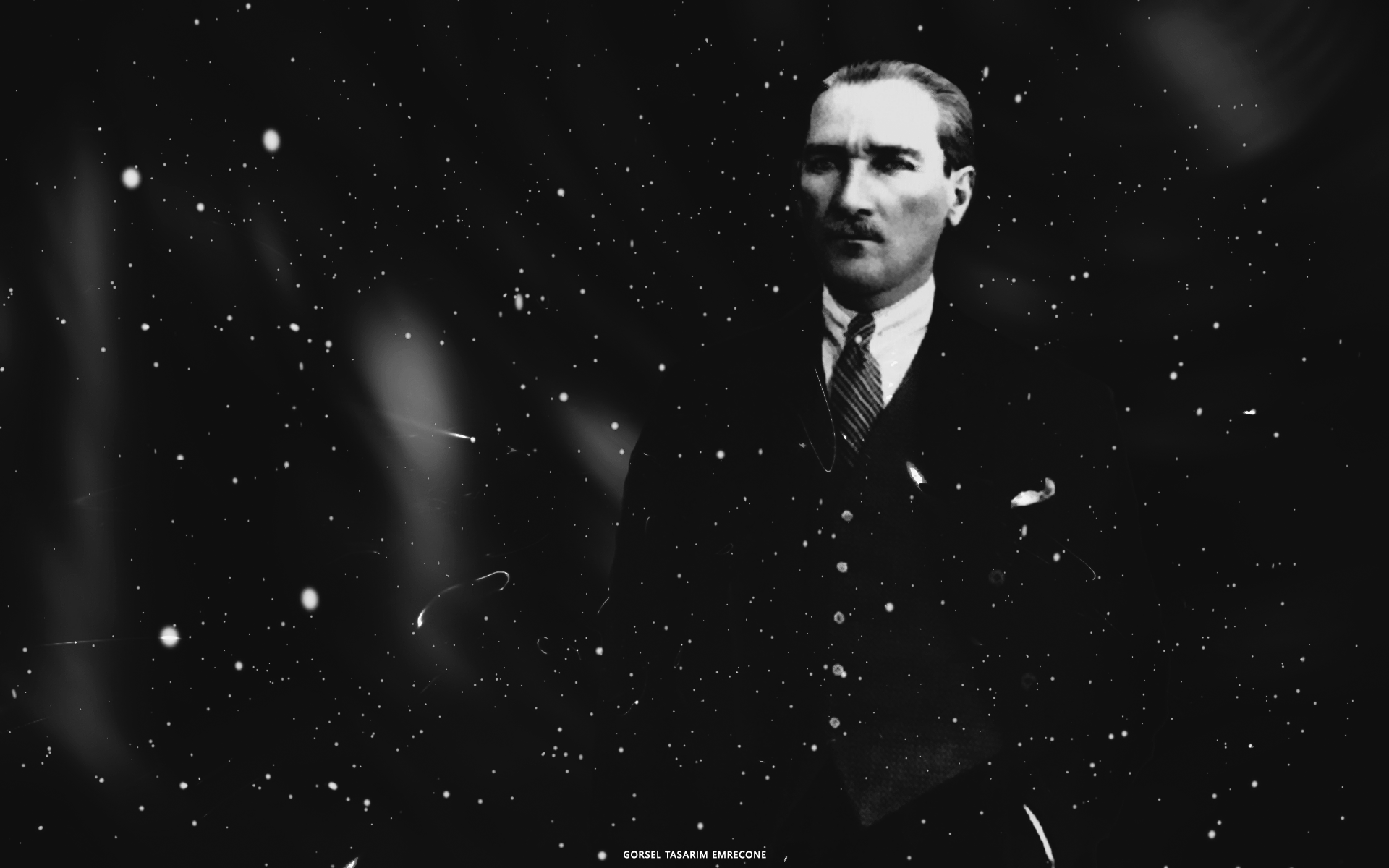 Mustafa Kemal Atatürk. Wallpaper No. 346904