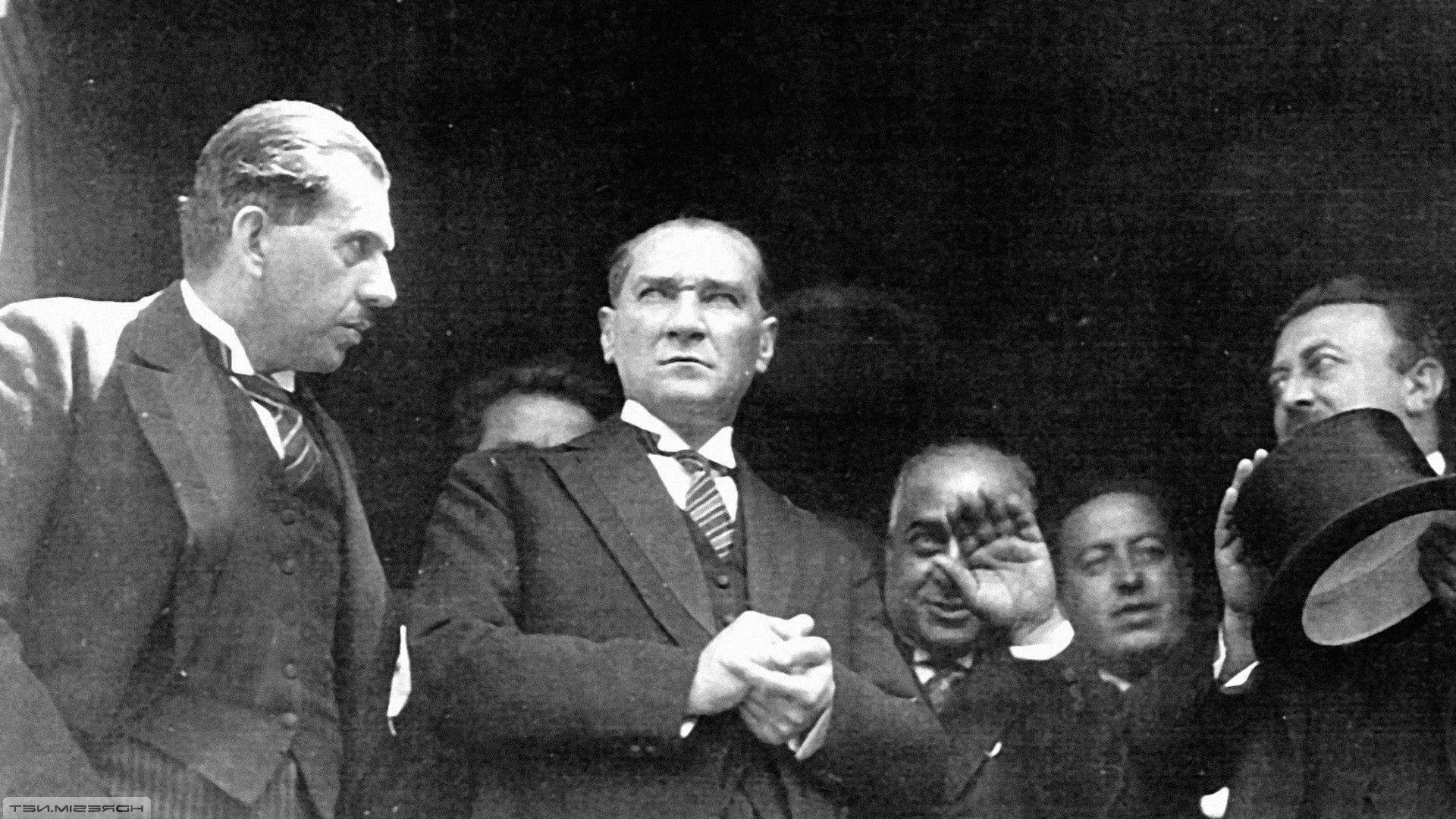 Ataturk Wallpaper Image