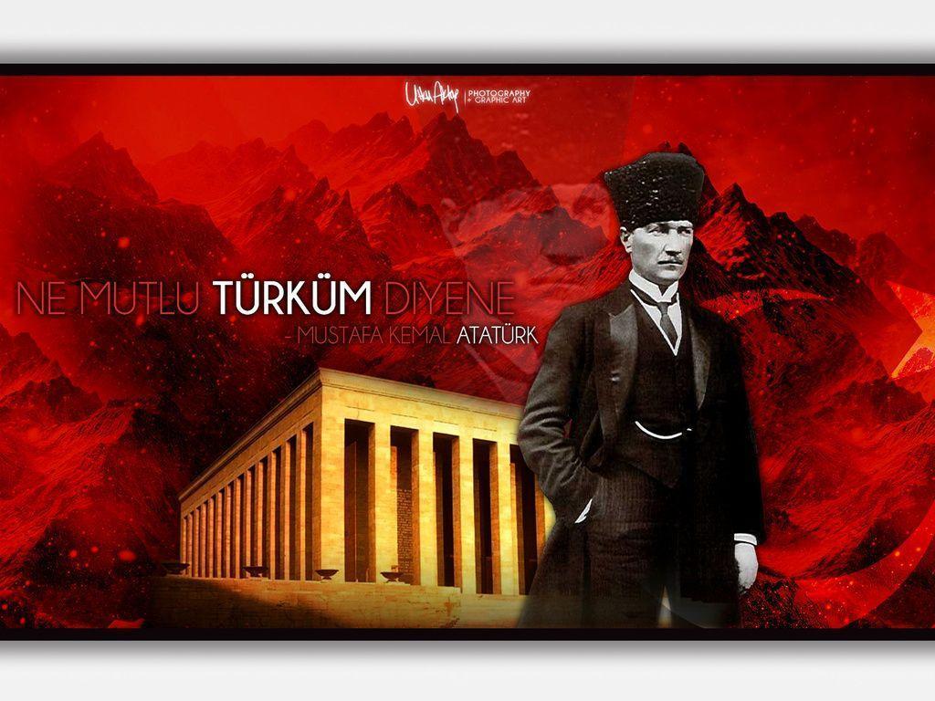 Mustafa Kemal Ataturk, President, Mustafa Kemal, 1st