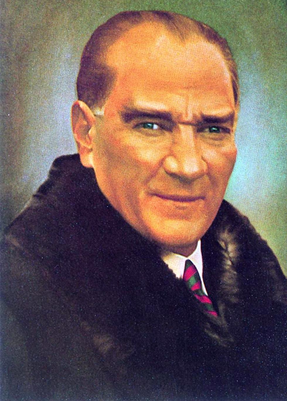 Atatürk Resimleri Resimüzel Resimler
