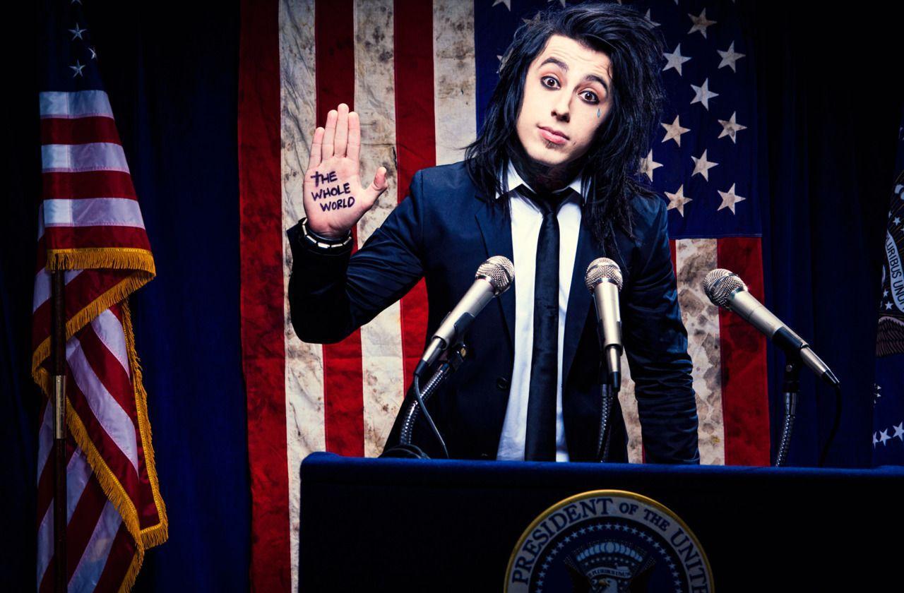 Falling in Reverse&;s Ronnie Radke Responds to Rape Allegations