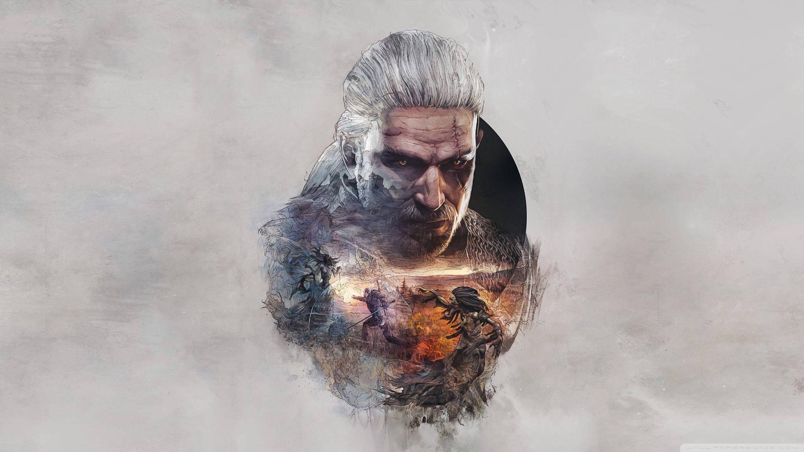 The Witcher 3 Wallpapers - Wallpaper Cave