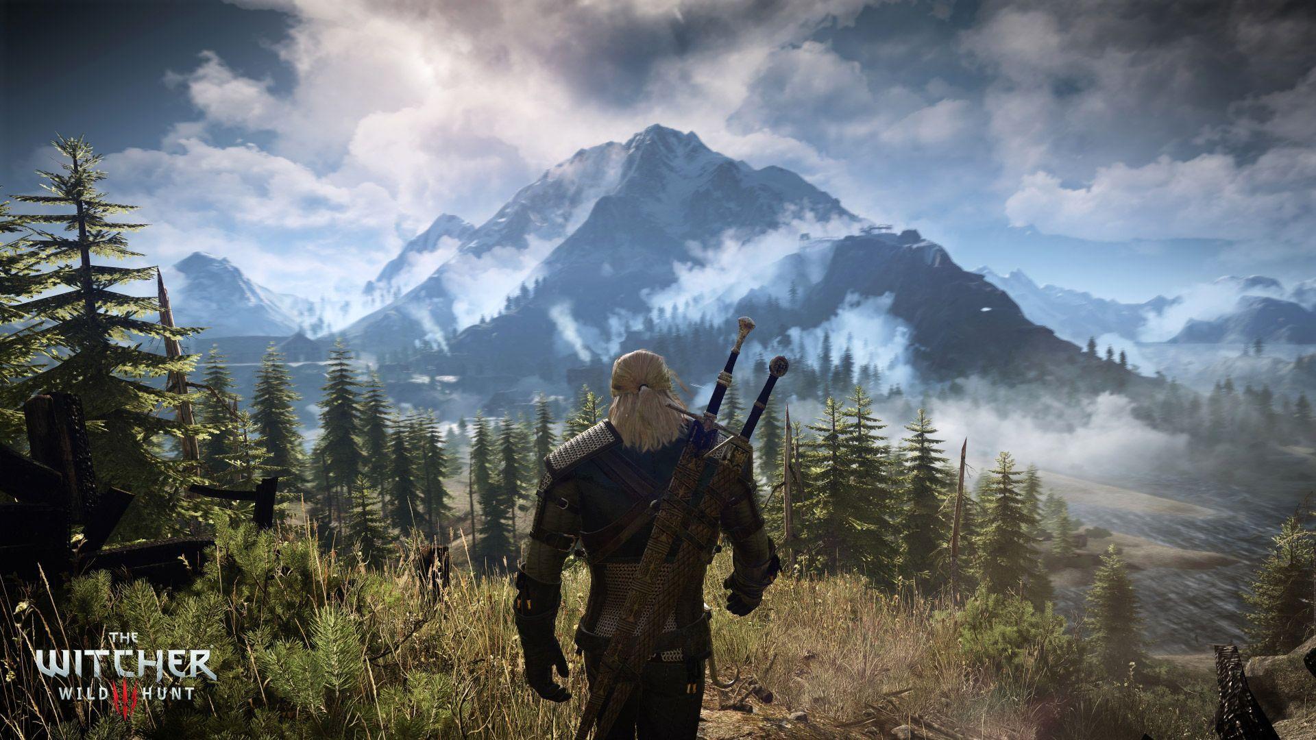 The Witcher 3 Wallpapers