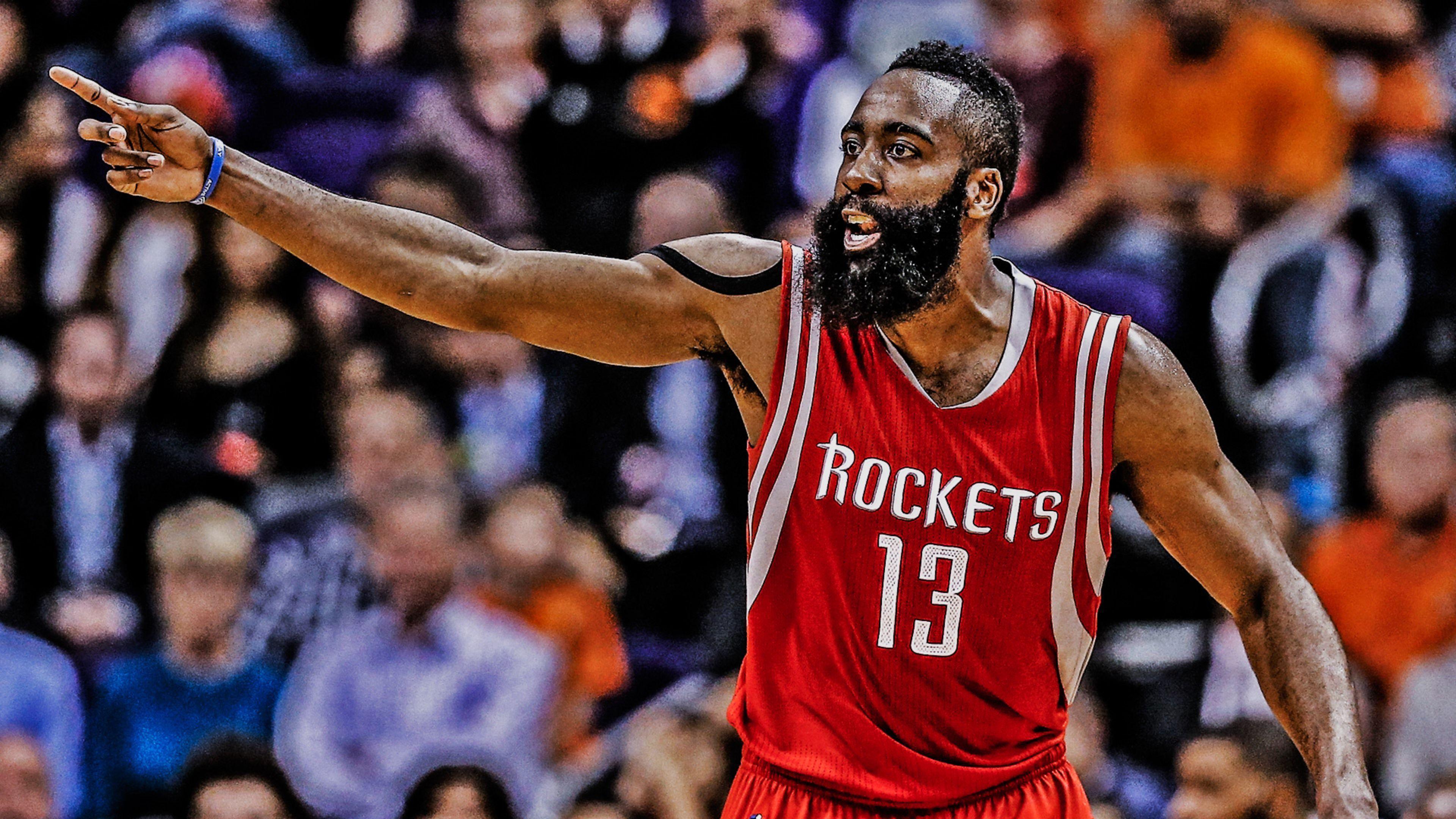 Free James Harden Background