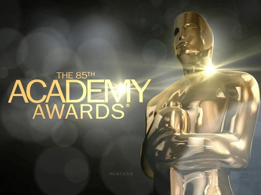 Free Download Oscar Academy Awards PowerPoint Background