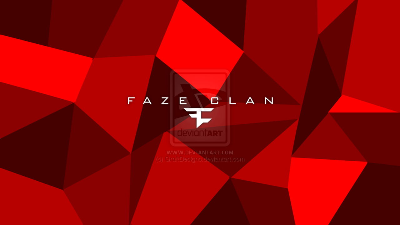 FaZe Clan Wallpapers - Wallpaper Cave