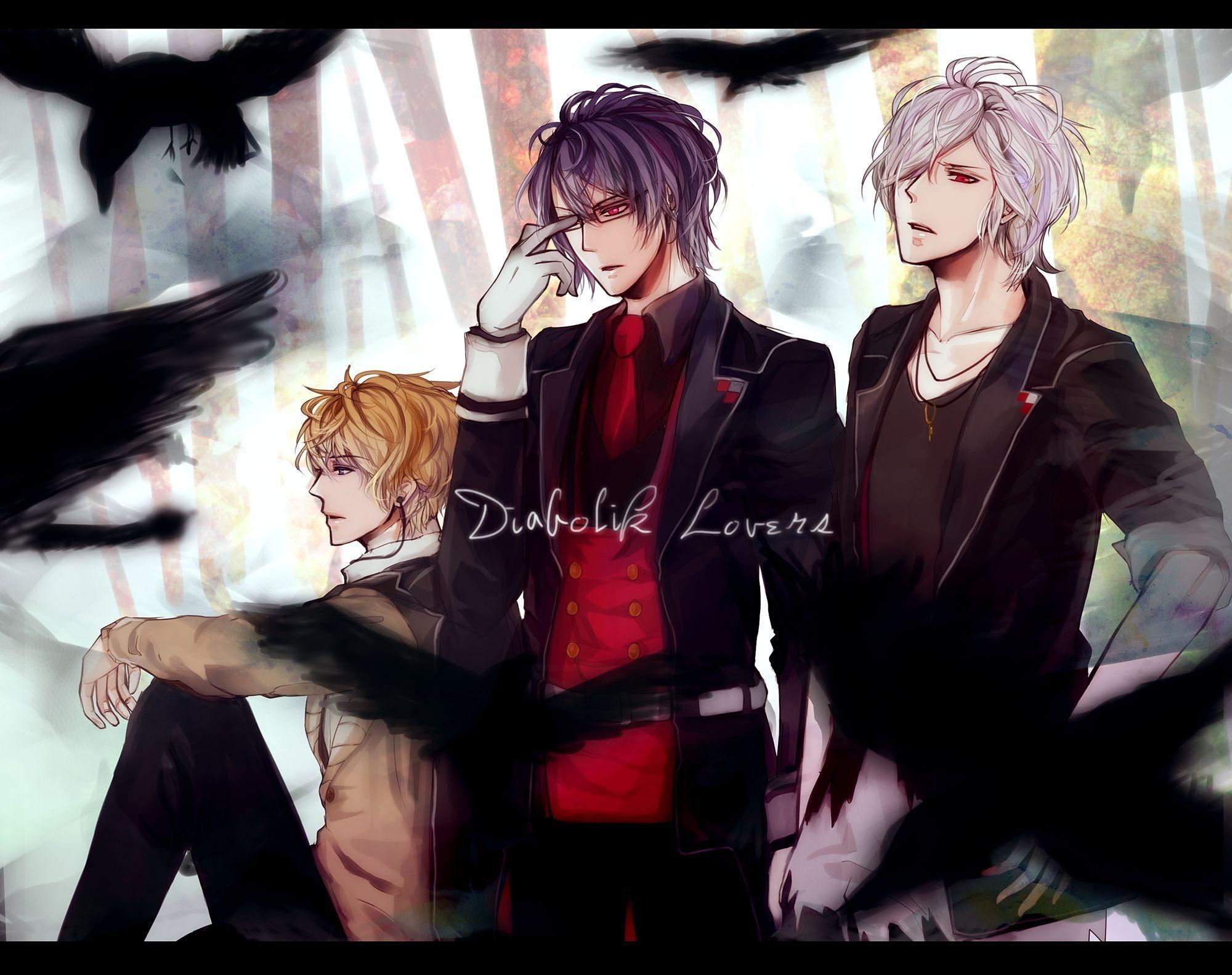 1000+ image about diabolik lovers