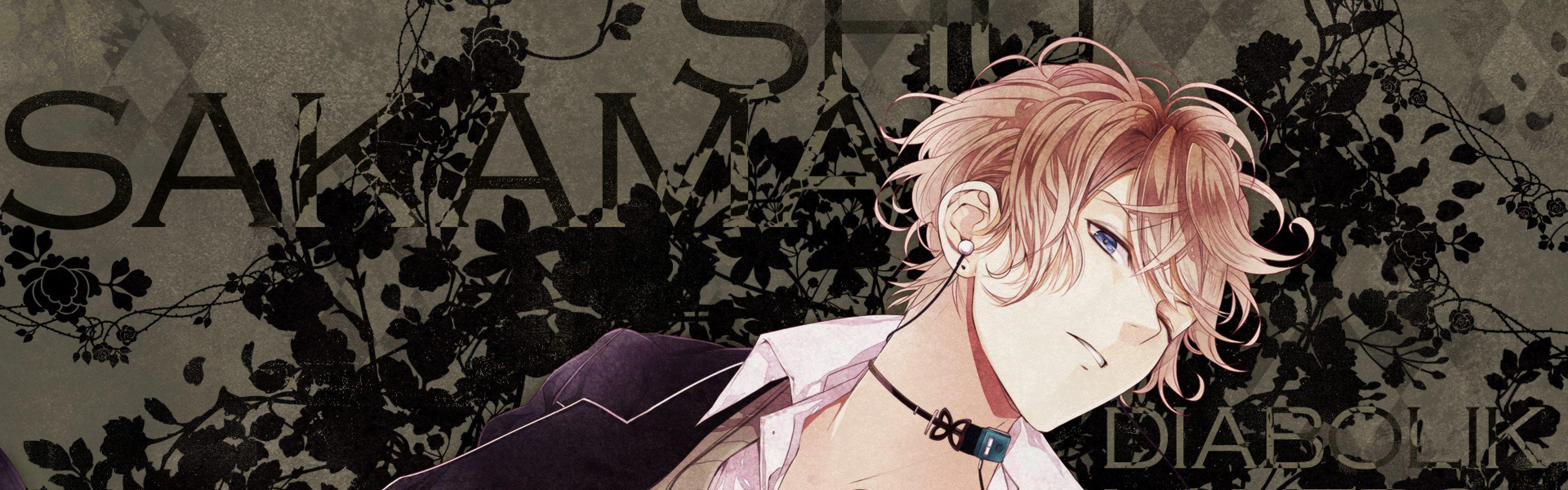 59 Diabolik Lovers Wallpapers Pictures