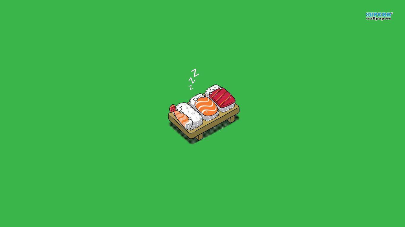 Sushi Wallpapers - Wallpaper Cave