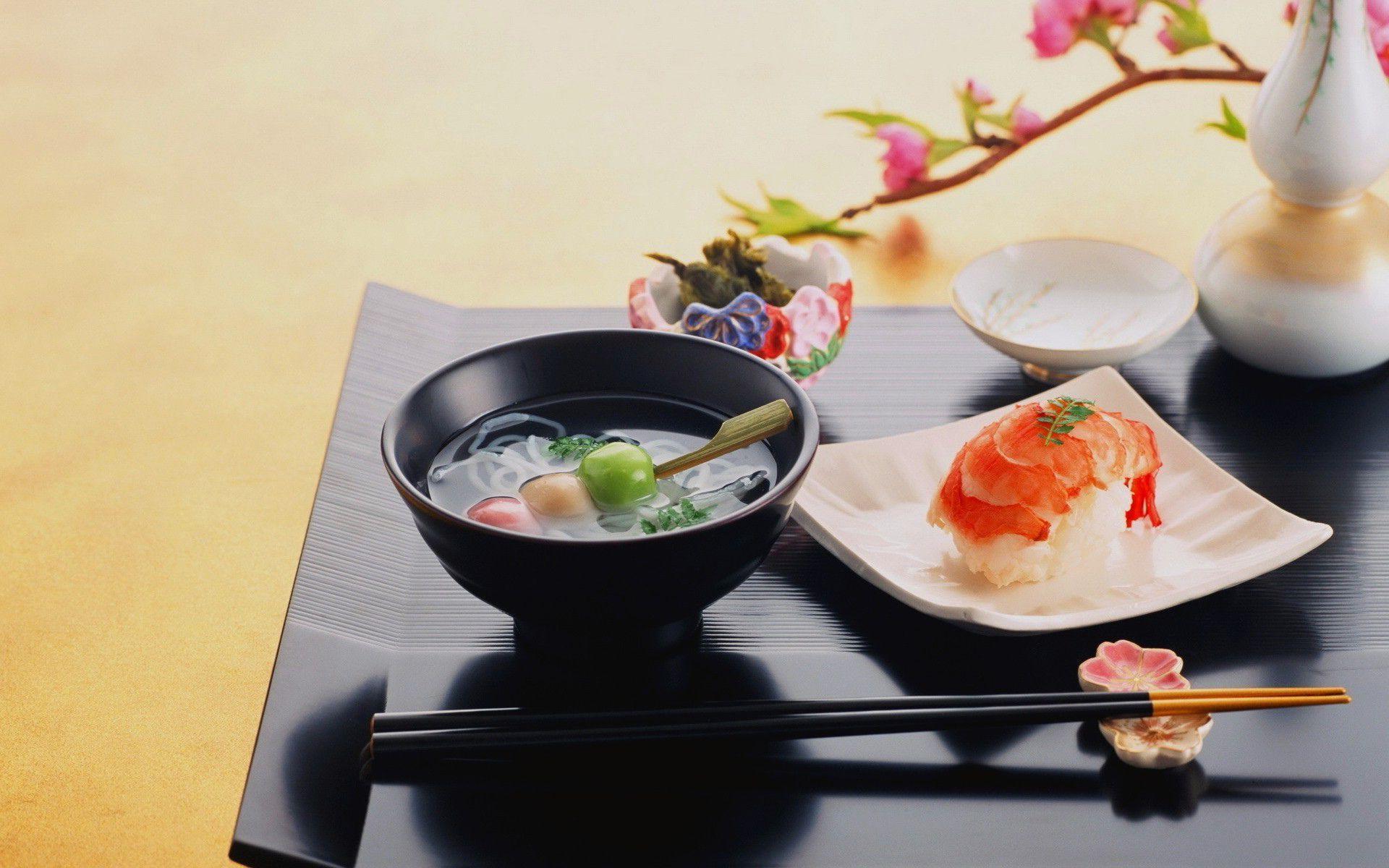 Sushi Wallpaper High Definition, Foods Wallpaper