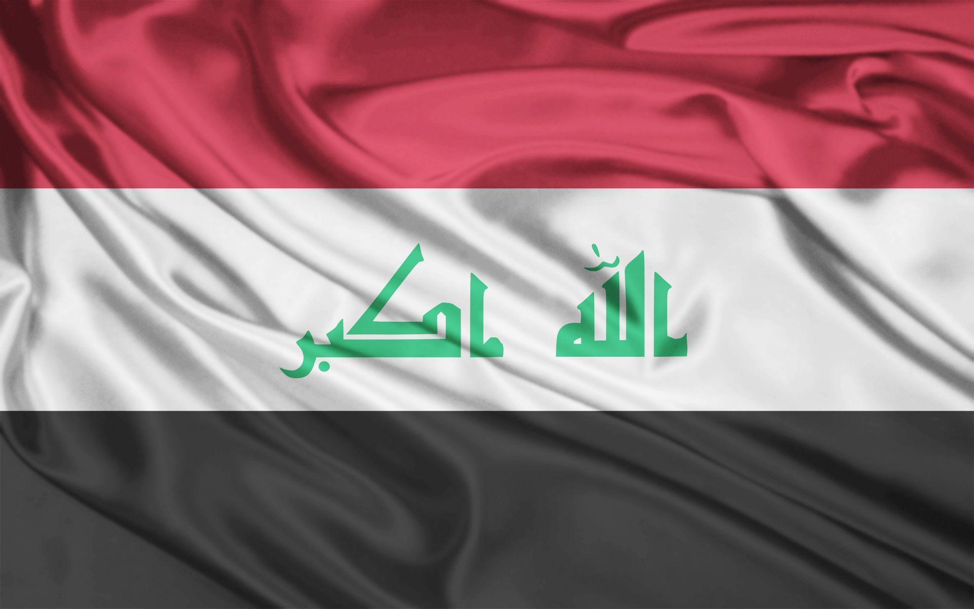 Iraq Flag wallpaper. Iraq Flag