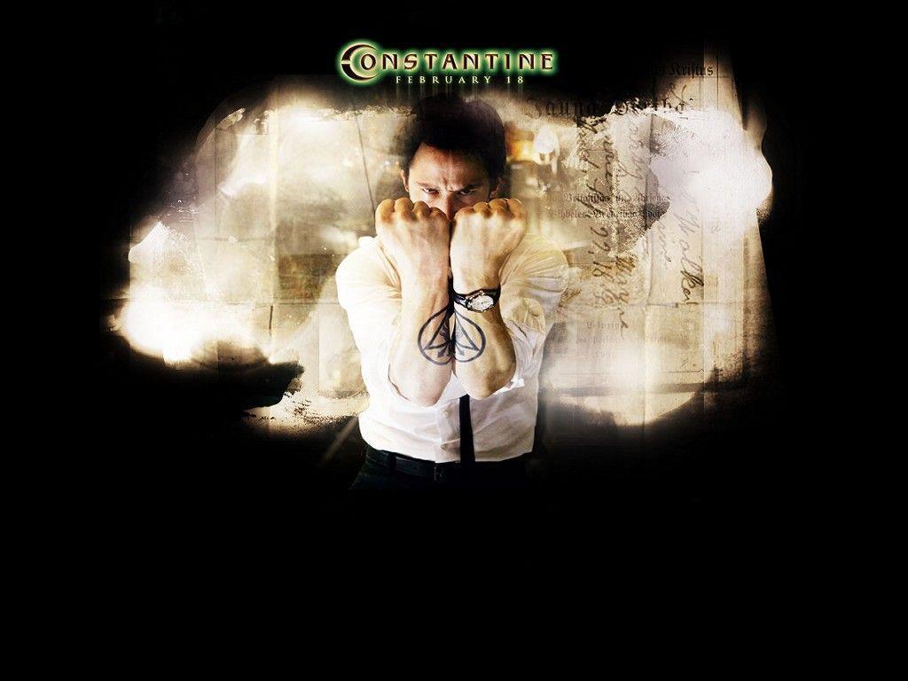 Constantine Movie Wallpaper