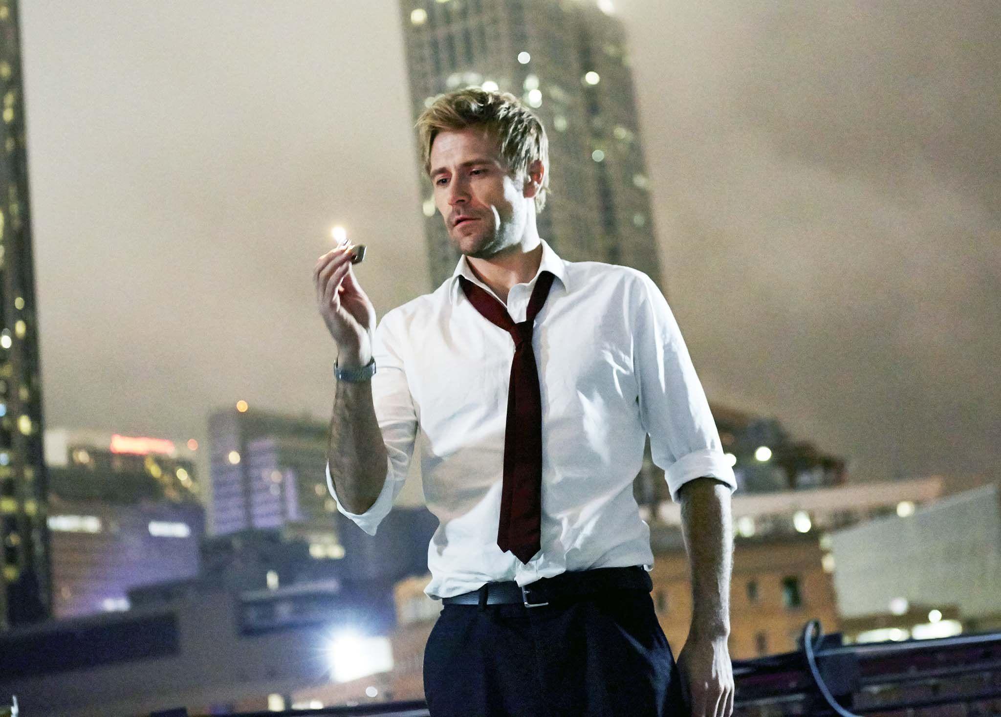 constantine wallpaper