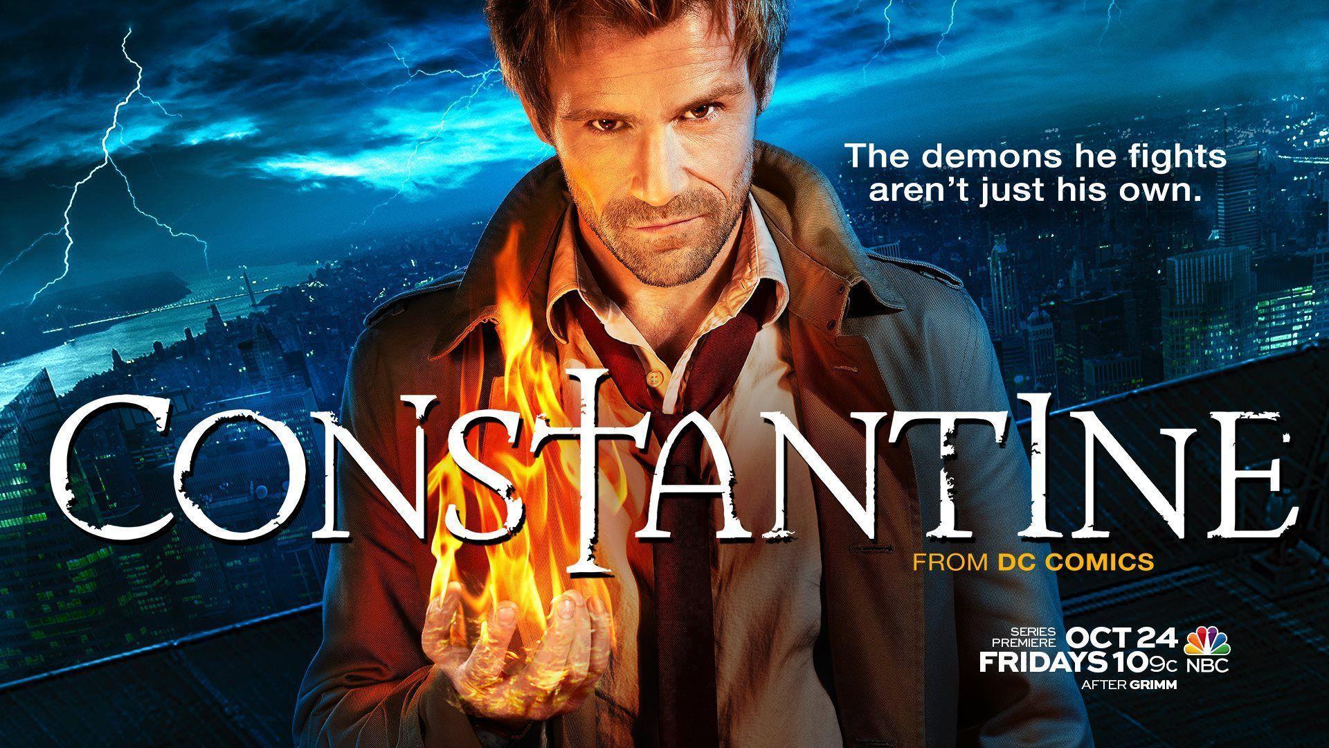 Constantine HD Wallpaper