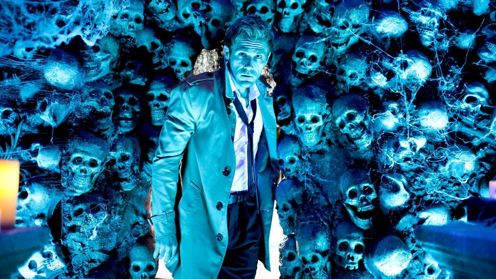 Constantine Wallpaper (1920x1080)