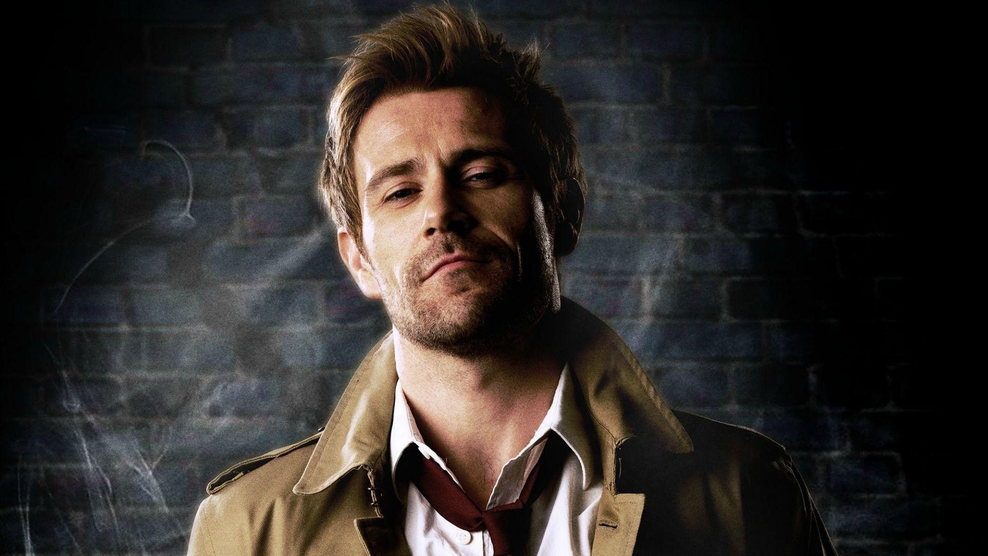 Constantine HD Wallpaper