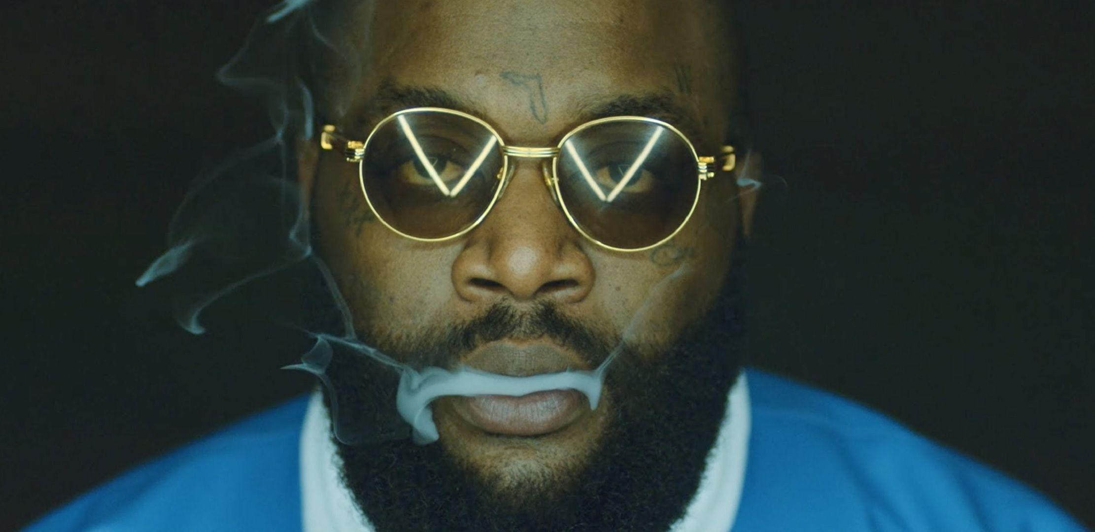 Rick Ross Wallpaper Image Photo Picture Background