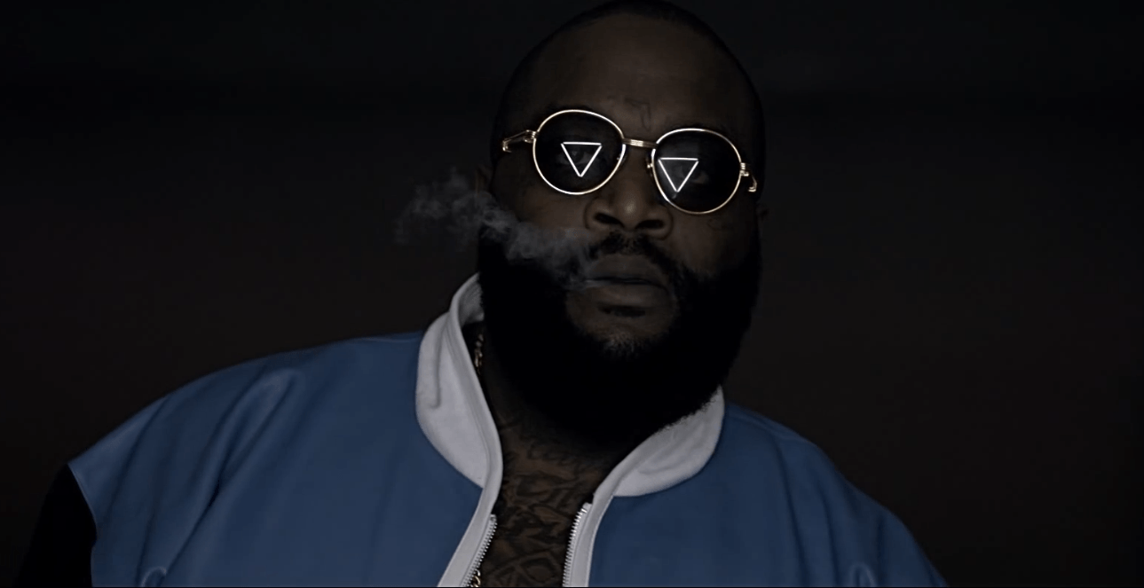 Rick Ross "Nobody" Official Video feat. French Montana & Puff