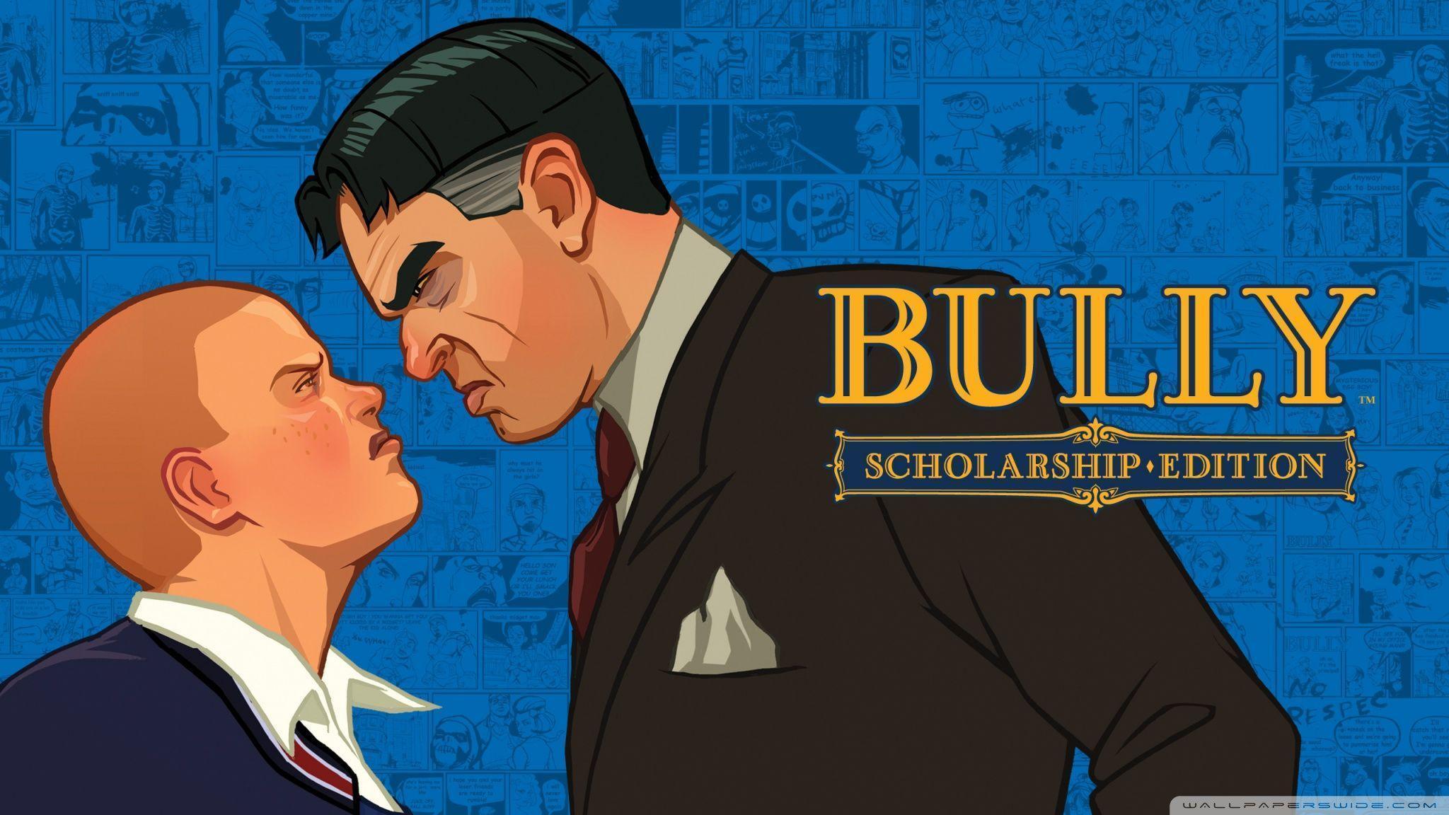 Bully Scholarship Edition HD desktop wallpaper, Widescreen, High