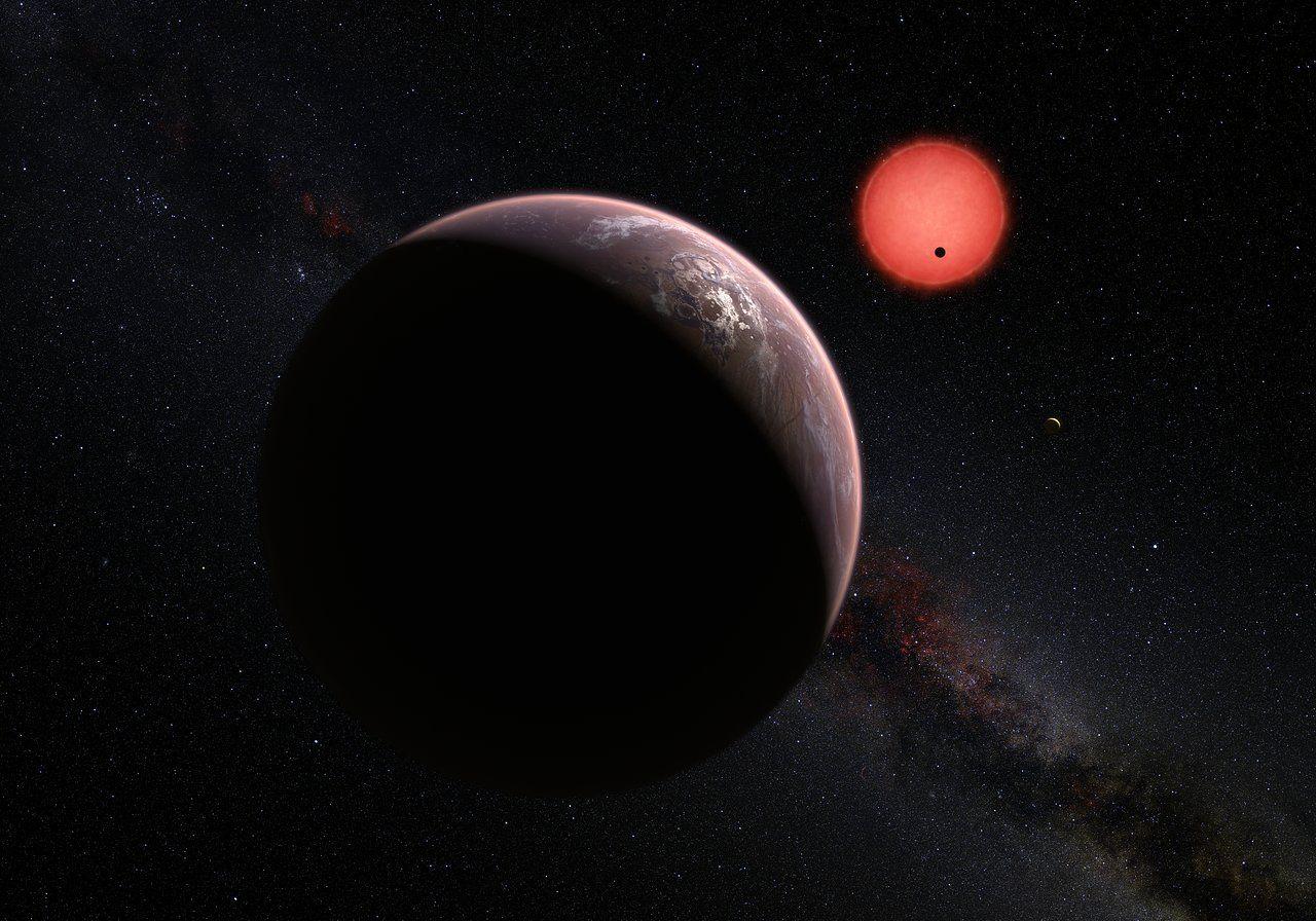Three Potentially Habitable Worlds Found Around Nearby Ultracool