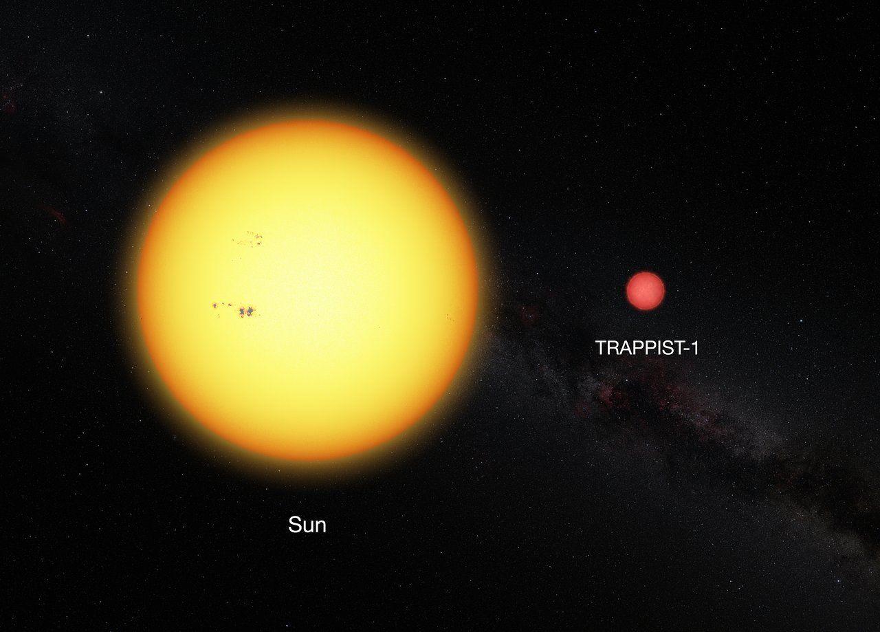 Three Potentially Habitable Worlds Found Around Nearby Ultracool