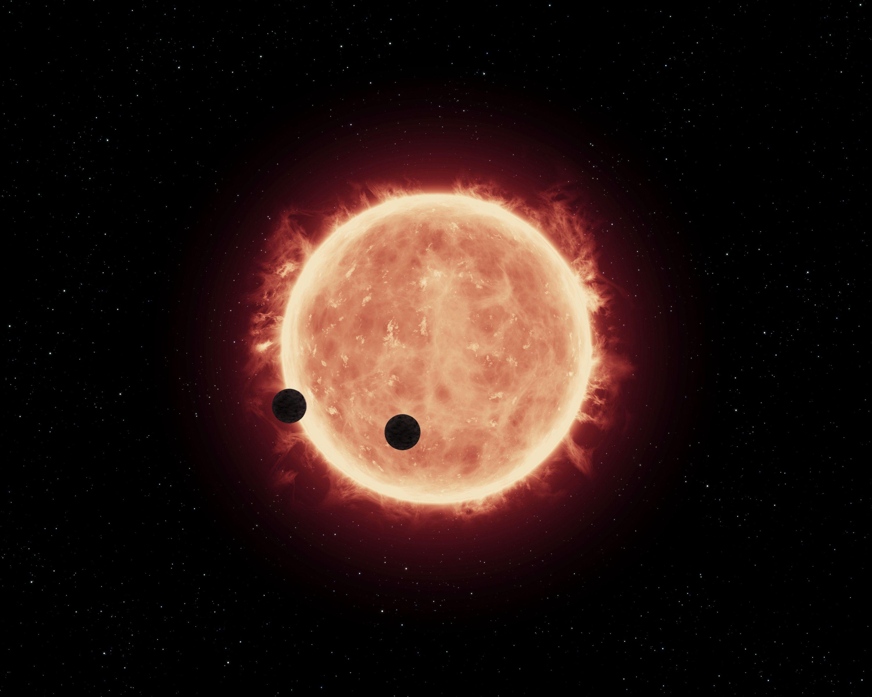Image Archive: Exoplanets