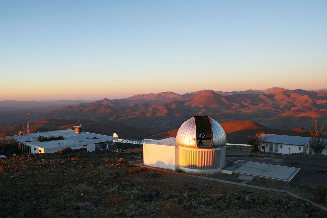 TRAnsiting Planets and PlanetesImals Small Telescope–South