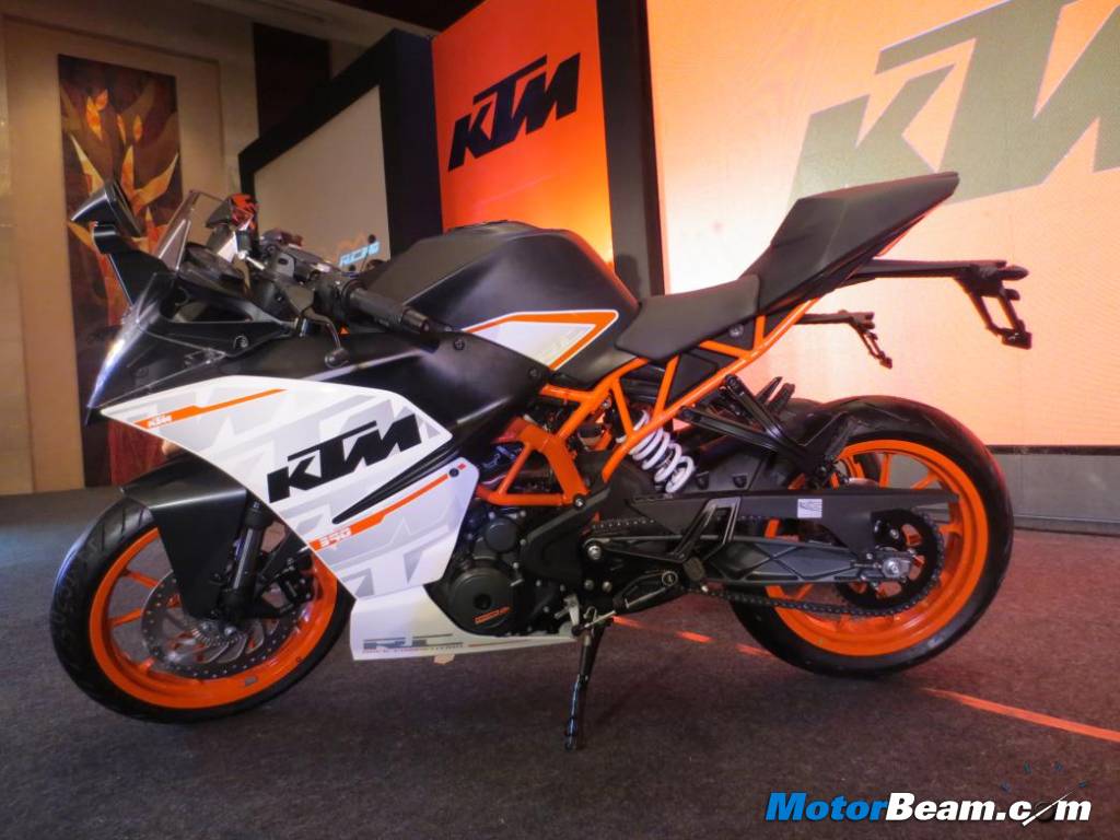 Ktm Rc390 Bike Wallpaper HD. High Definitions Wallpaper