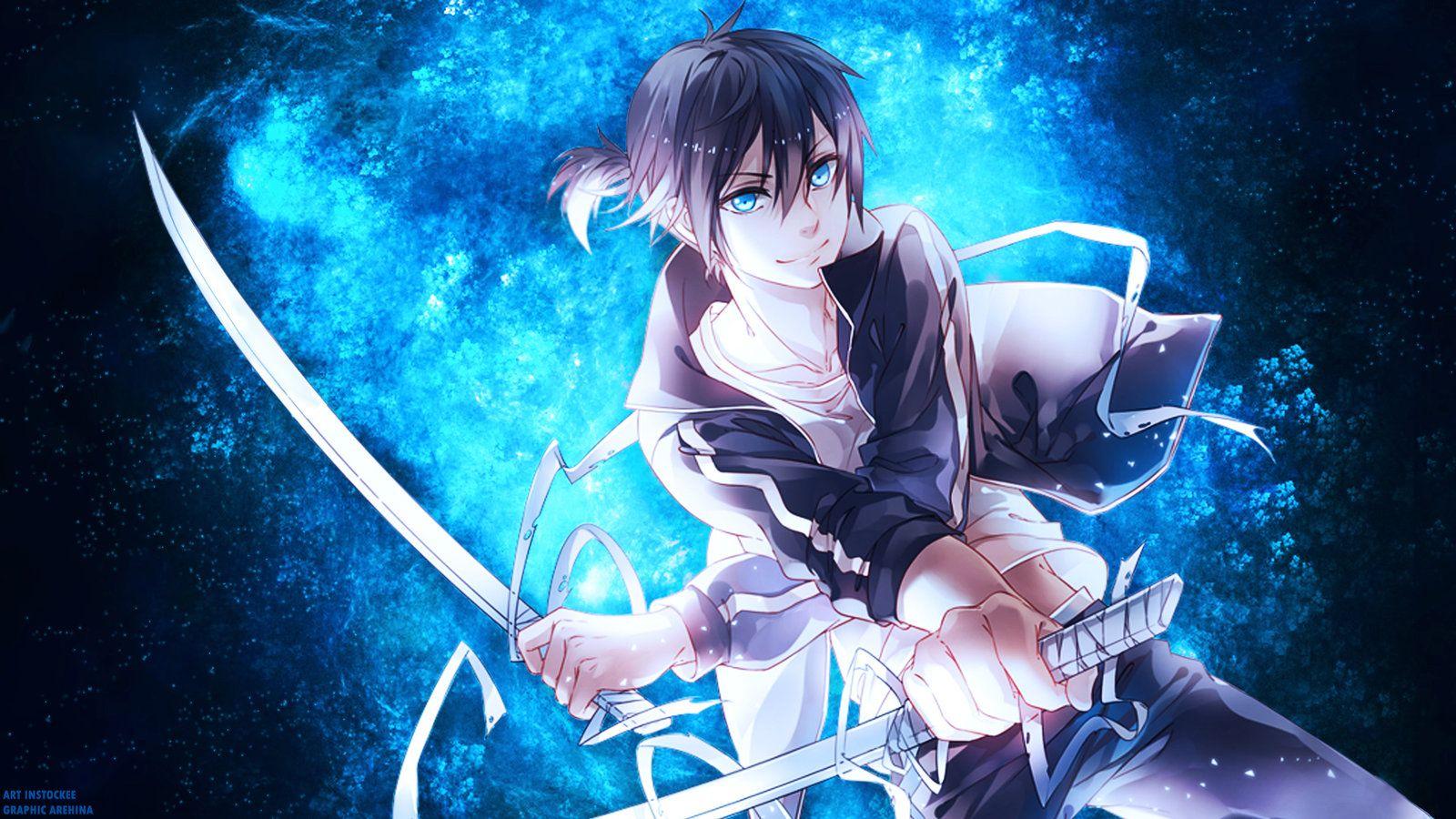 Noragami Images ºº Noragami ºº Hd Wallpaper And Background - Noragami Yato  Y Yukine Transparent PNG - 1024x703 - Free Download on NicePNG
