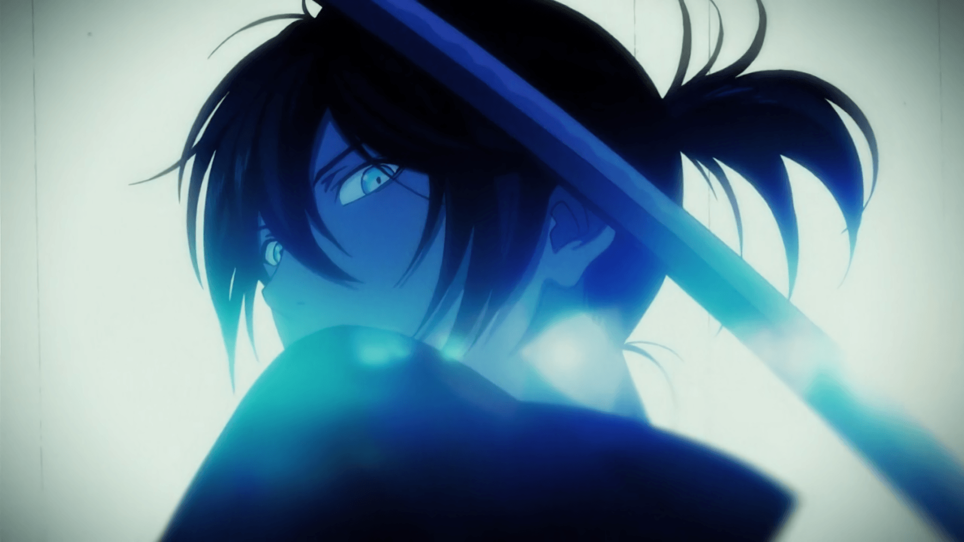2. "Yato" from Noragami - wide 9