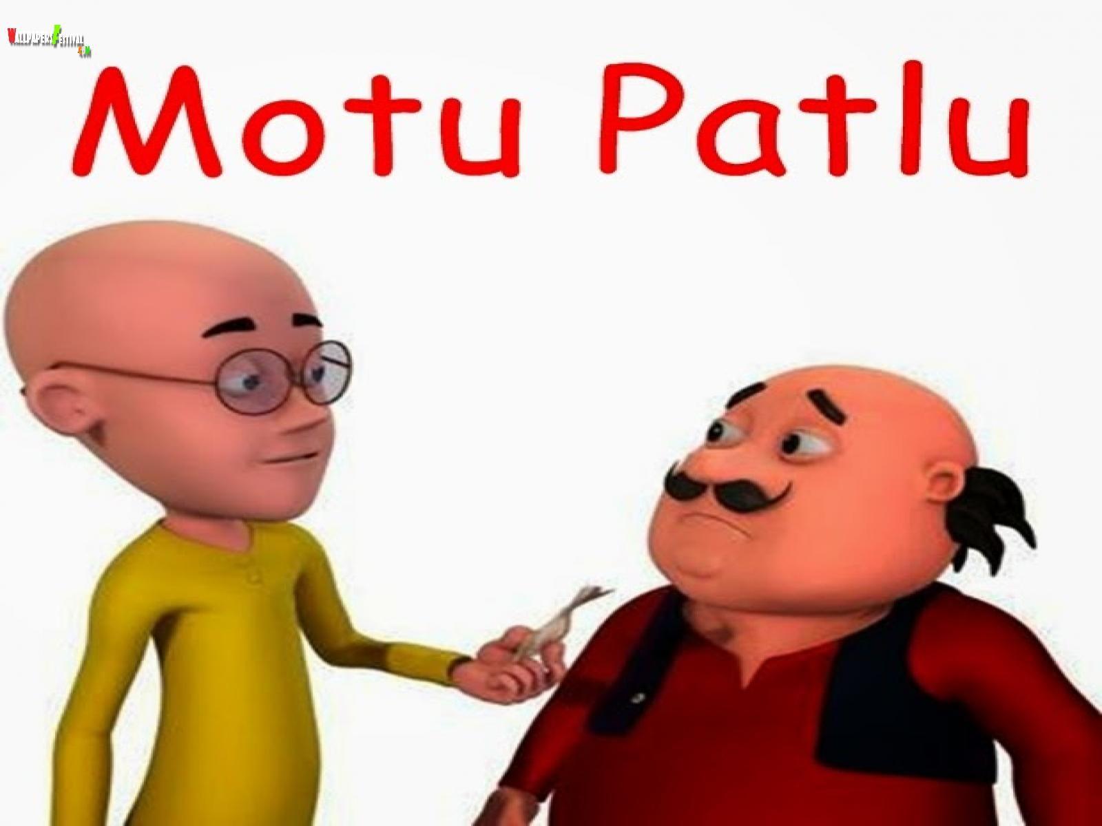 Motu Patlu 1080p Full HD Wallpaper Free Download
