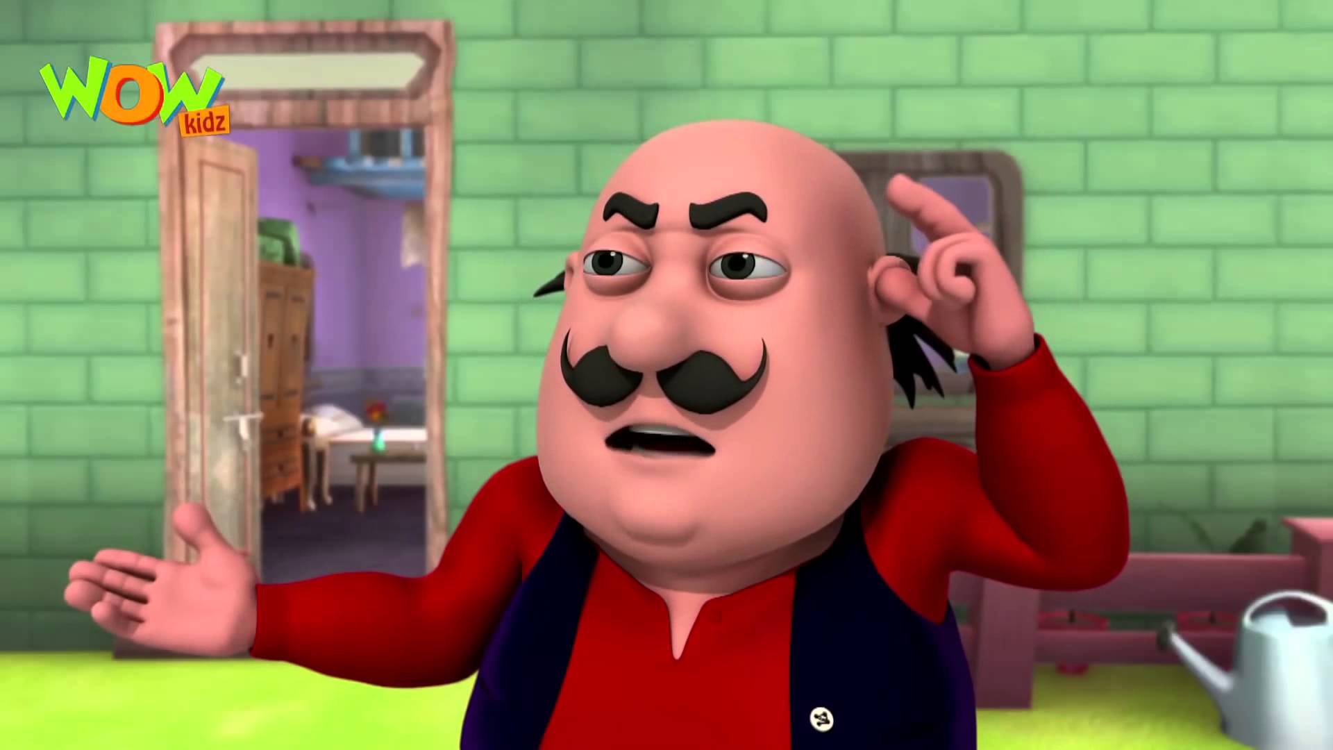 Motu Patlu Wallpapers Wallpaper Cave
