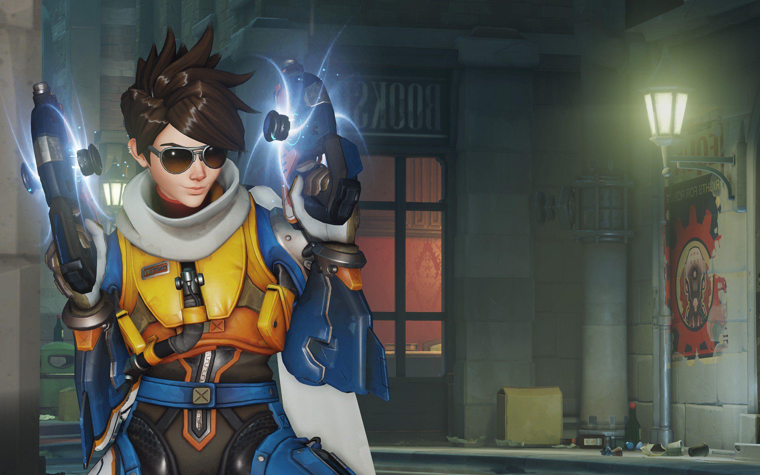 Tracer Wallpapers Wallpaper Cave